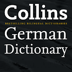 Cover Image of Herunterladen Collins German Dictionary 4.3.103 APK