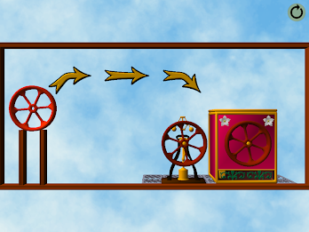 Spinning Wheels Full Free poster 9