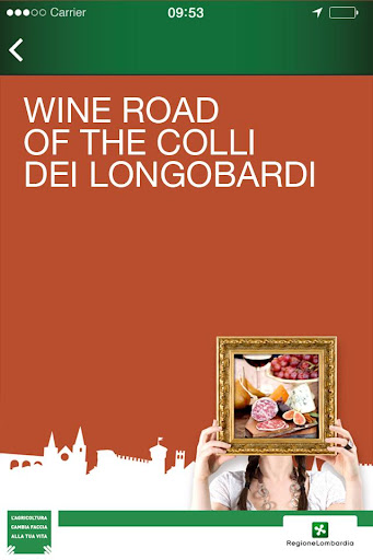 Road of the Colli Longobardi