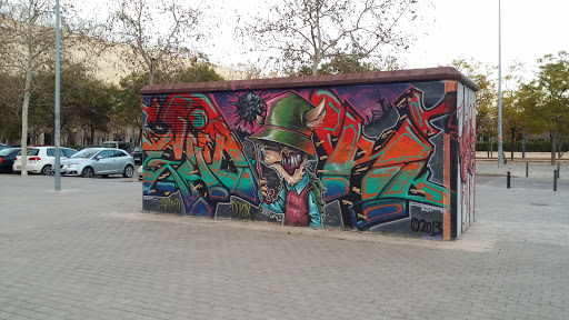 Duende Graffiti