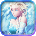 Princess Wallpaper:Snow Frozen Apk