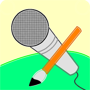 ボイス筆談器「声筆」 1.8
