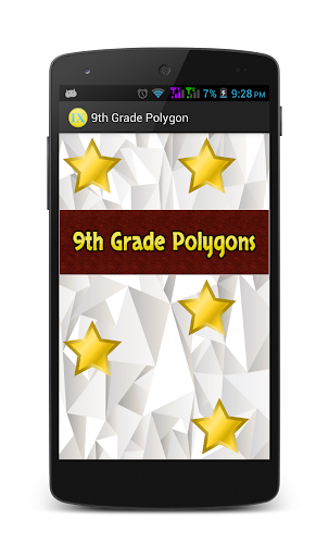 9th Grade Polygon