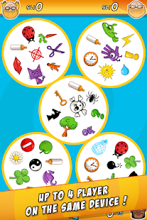  Dobble HD - Family Card Game  