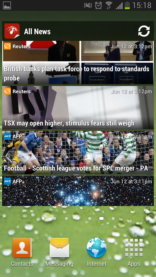 News Republic Android