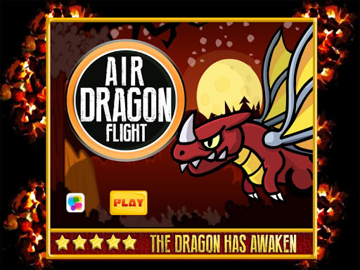 免費下載街機APP|Air Dragon Flight : Fire Fly app開箱文|APP開箱王
