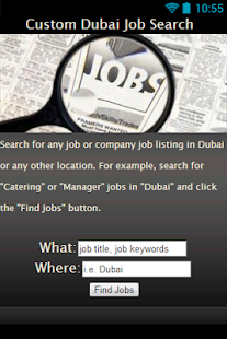 How to install Jobs In Dubai: Job Search PRO 1.0 mod apk for laptop