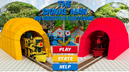 Signal Man-The Addictive Rails