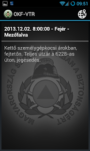 Download VÉSZ APK