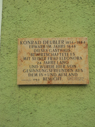 Konrad Deubler 