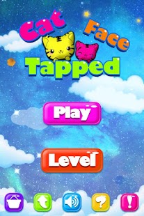Cat Face Tapped Screenshots 2