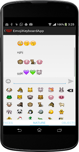 Emoji Keyboard