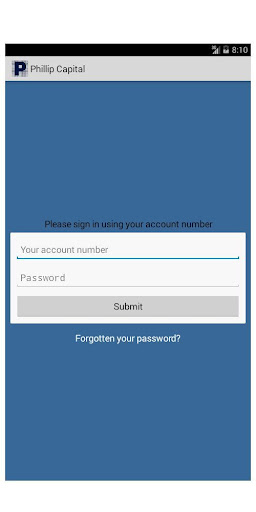 PhillipCapital India App