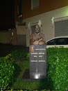 Monumento  a Sandro Pertini