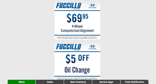 【免費商業App】Fuccillo Hyundai of Greece-APP點子