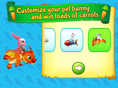 Wonder Bunny Math: 2nd Grade Screenshots 2