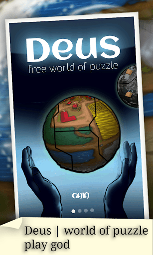 DEUS world of block puzzle