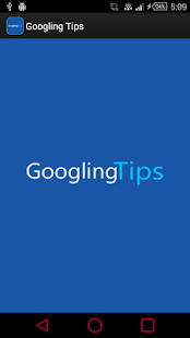 Free Download Googling Tips APK for Android