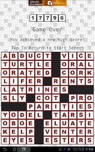 Mini Clueless Crosswords Screenshots 15