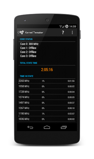 [ROOT] Kernel Tweaker