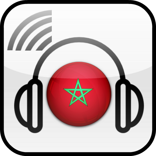 RADIO MAROC PRO LOGO-APP點子