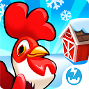 Farm Story 2: Winter mobile app icon