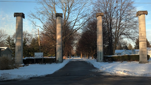 Memorial Pillars