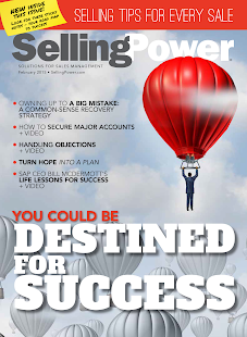 Download Selling Power Magazine APK