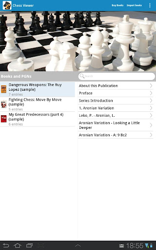 【免費書籍App】Chess Viewer-APP點子