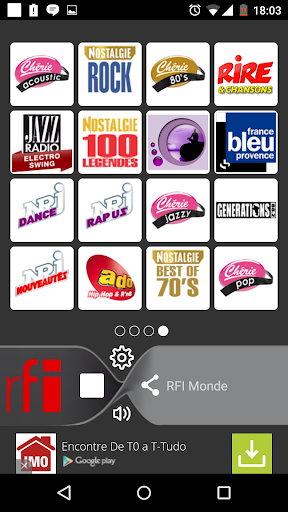 Radios France