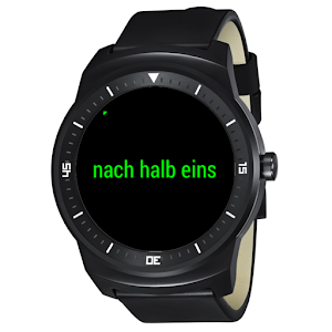 Text Uhrzeit 2.1