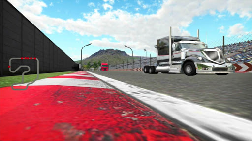 【免費賽車遊戲App】Real Truck Racing 3D Free-APP點子