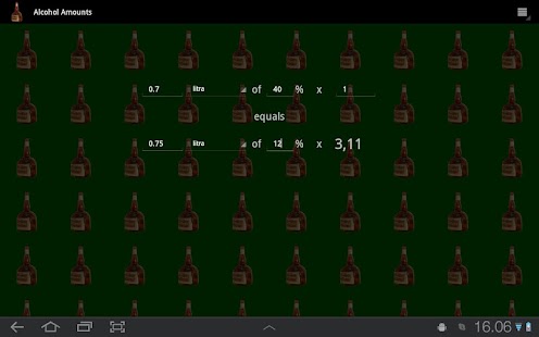 How to get Alcohol Amount Converter 1.2 apk for android