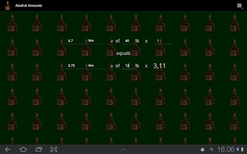 How to mod Alcohol Amount Converter 1.2 mod apk for laptop