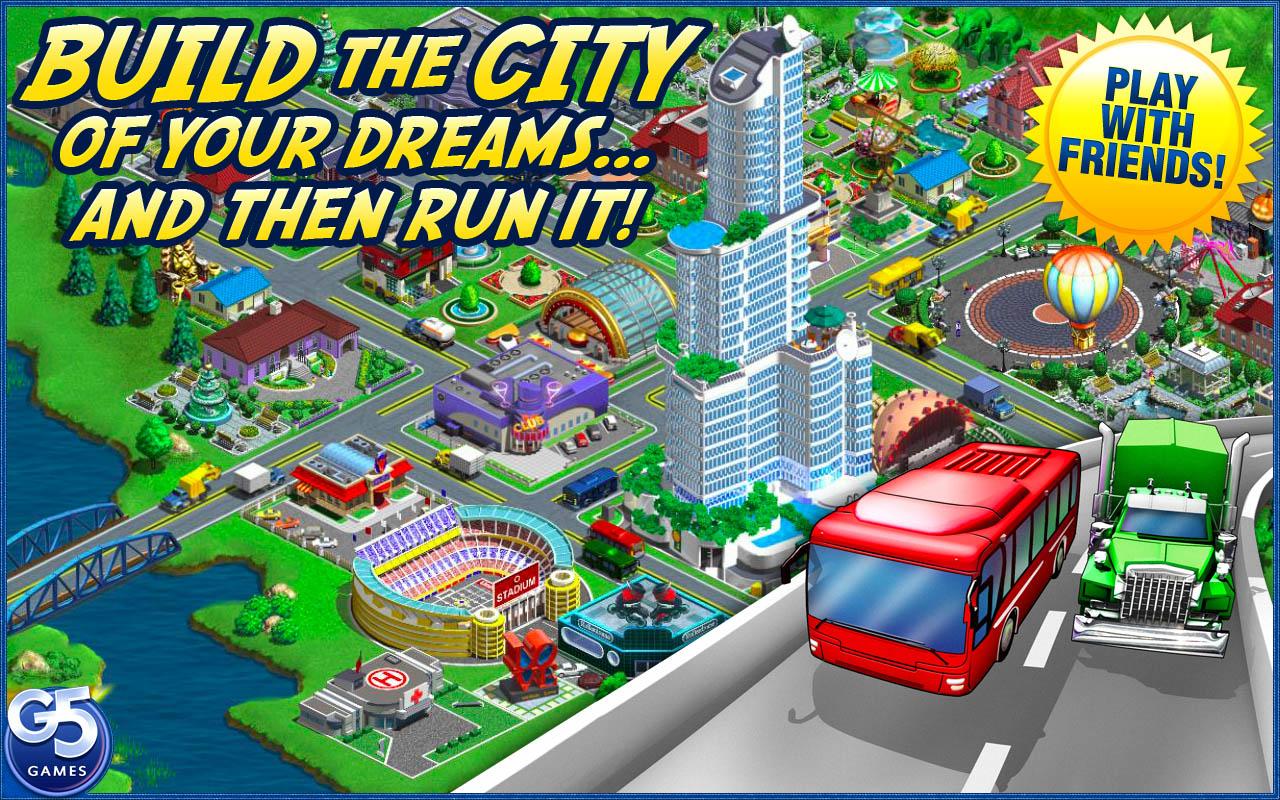 Virtual City Playground Android