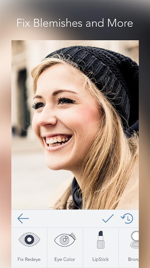 Photo Editor by BeFunky Android Apps on Google Play