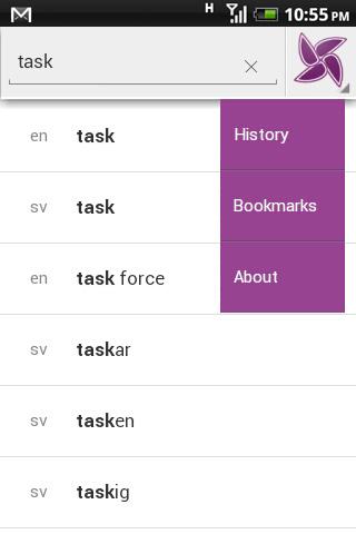 免費下載書籍APP|Folkets Swedish Dictionary app開箱文|APP開箱王