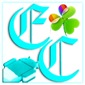 GOWidget Cyan ICS Light Free logo