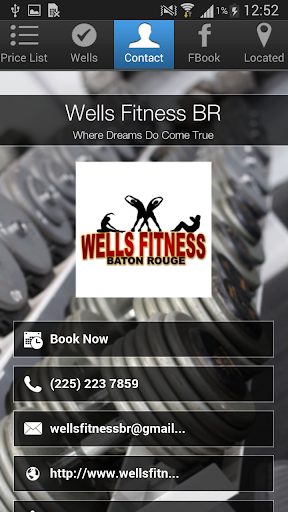 Wells Fitness BR