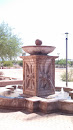 Gateway Crossings Fountain