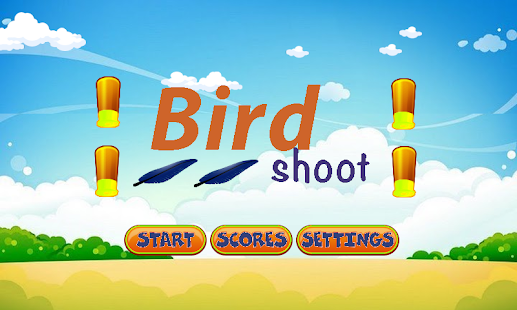 Bird Shoot Game