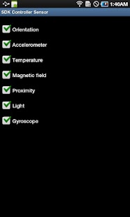 Sdk Controller Sensor