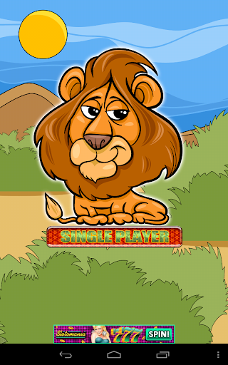 Lion Match 3 Blitz Free Game