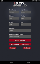 RedAlert Shield App poster 4