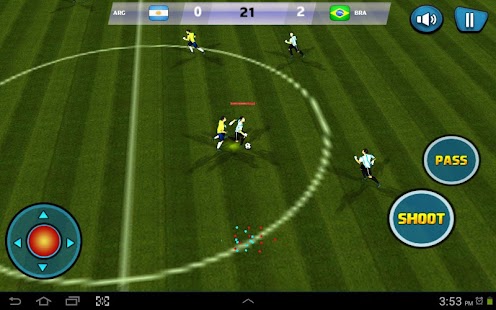 Download FOOTBALL 2015:PLAY REAL SOCCER APK