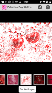 Download Lovely Valentine Day Wallpaper APK