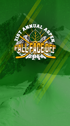 Aspen Fall Face Off