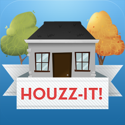 HOUZZ-IT! 教育 App LOGO-APP開箱王