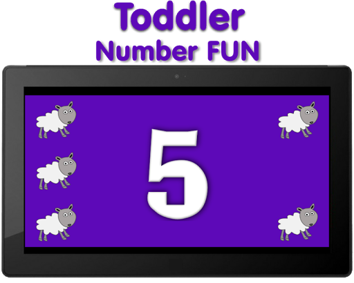 【免費教育App】Toddler Number FUN!-APP點子