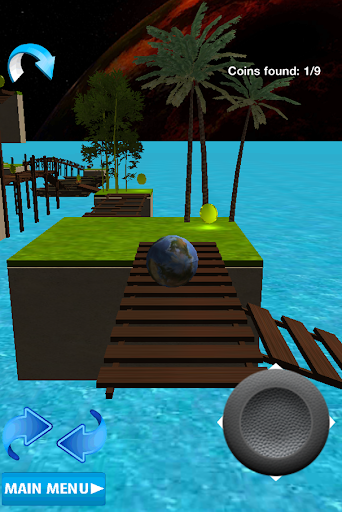 【免費解謎App】Earth Ball 3D-APP點子